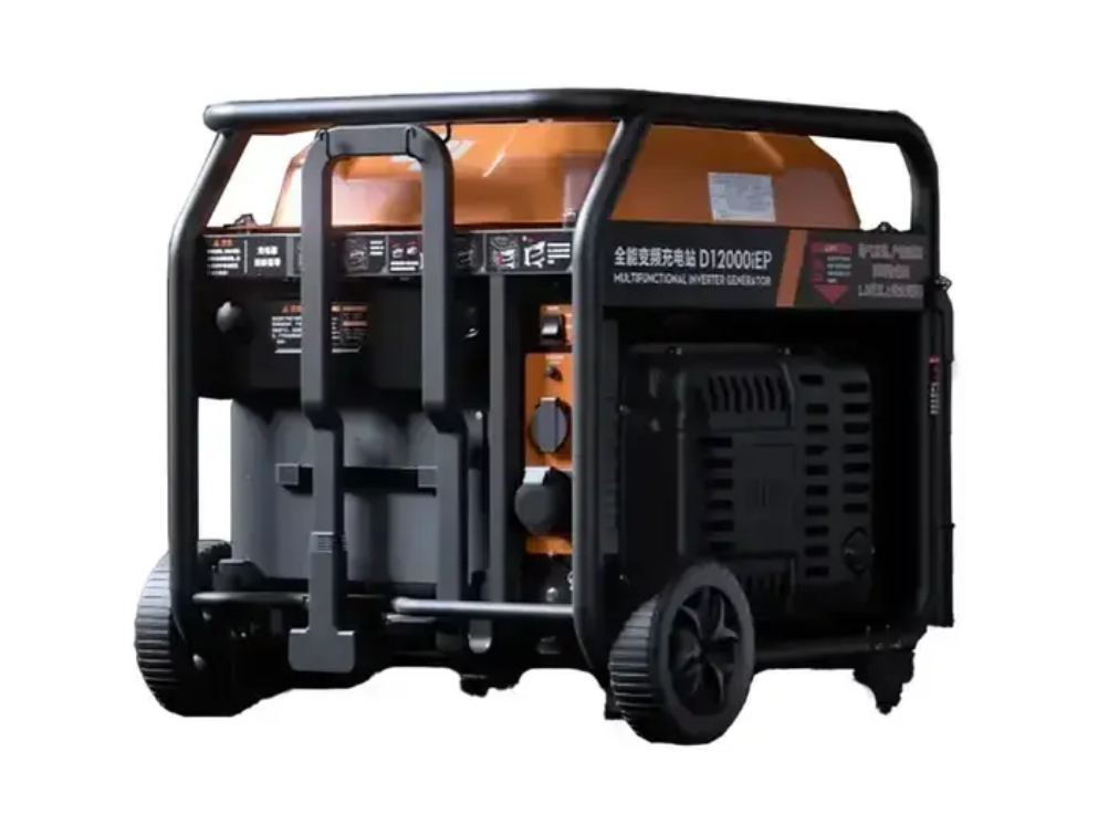 Generador D12000 IEP